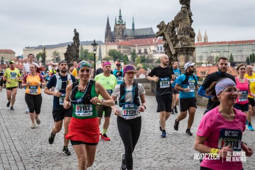 MARATONA DI PRAGA | 42K 2023